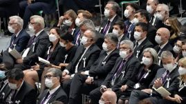 Nicolae Ciucă: Abe Sinzó Románia igaz barátjaként marad meg az emlékezetünkben