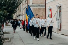 Két évtizedes az önálló magyar oktatás Máramarosszigeten – Húszéves a Leőwey Klára Elméleti Líceum