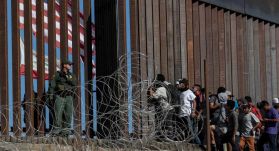 Húszmilliárd dolláros üzletté vált az embercsempészet a mexikói-amerikai határon