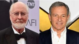 John Williams és Bob Iger tiszteletbeli lovagi címet kapott II. Erzsébettől