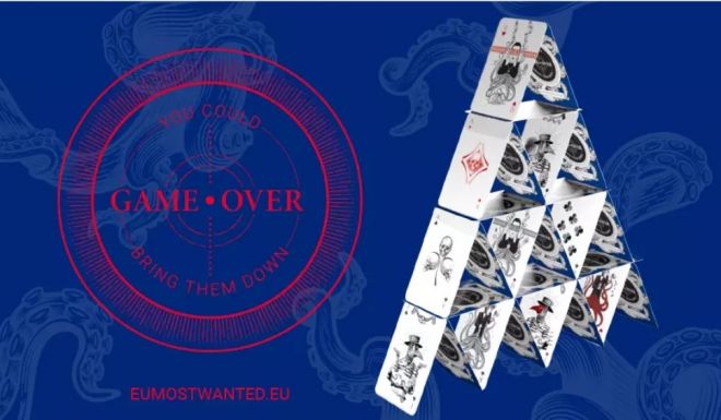 Az EU legveszélyesebb bűnözőinek kézre kerítésére indít kampányt az Europol