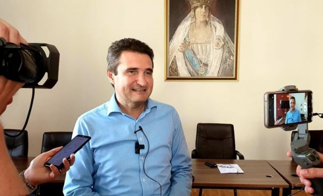 Nem kér a fizetésemelésből Arad polgármestere