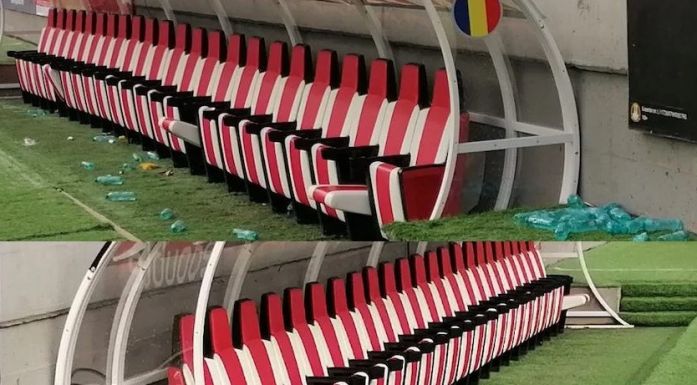 Nem csak fociban, jólneveltségből is leiskolázta a román ifiket a német válogatott