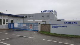 Kamionról lopott okostévéket egy román bűnszervezet