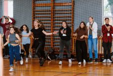 „Találkozási lehetőséget teremtünk a különböző régiókból érkező diákoknak”