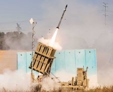 Románia Izraeltől vásárolna Vaskupola légvédelmi rendszert