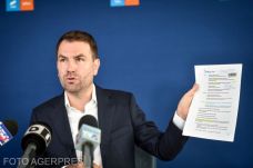 Az európai ellenőrző hivatalokhoz fordul az USR a rendőrség gyanús autóvásárlási tendere miatt