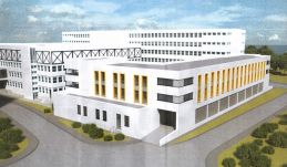 Bővítik a csíkszeredai kórházat és befejezik a marosvásárhelyi műjégpályát