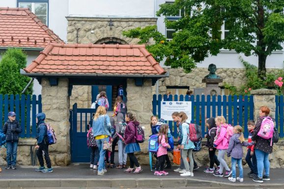 Sepsiszentgyörgyön nem a tanintézmények fűtésén spórolnak a télen
