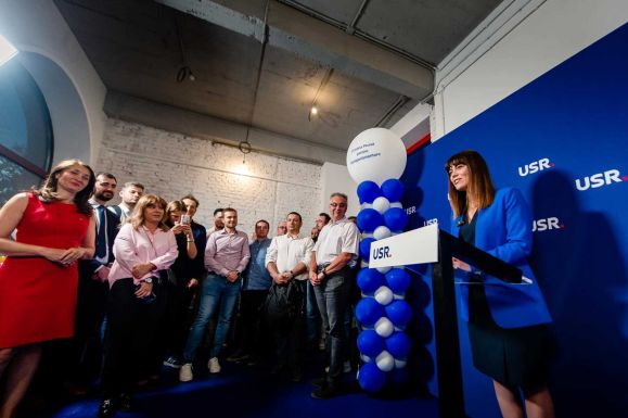 A befektetők elriasztása miatt aggódik az USR