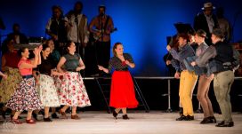 Székelyföldön vendégszerepel a Jászság Népi Együttes