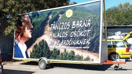 Tánczos Barna: a Hargita megyeiek példát mutatnak erdőgazdálkodásból a bukaresti aktivistáknak