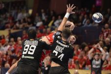 Férfi kézilabda BL: a Veszprém három góllal nyert a Dinamo ellen