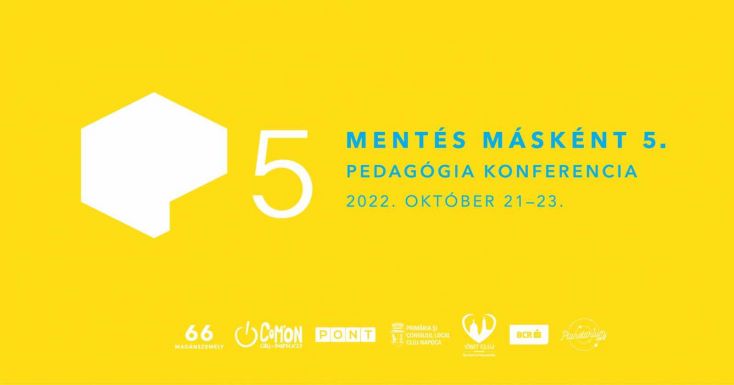 Bejelentették az 5. Mentés másként pedagógia konferencia idei programját