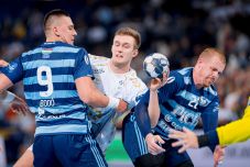 Férfi kézi BL: a Szeged öt pontos vereséget szenvedett Kielben