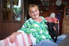 A nő, aki télen-nyáron a befőzésnek él: „boszorkánykonyhájában” egész évben fortyog a fazék