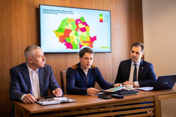 Az önkormányzatokon is múlik a népszámlálás önkitöltési szakaszának sikeressége
