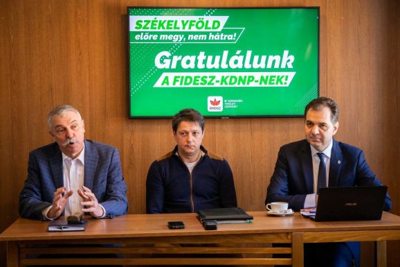 Antal Árpád szerint „Erdély a szabad választás földje”