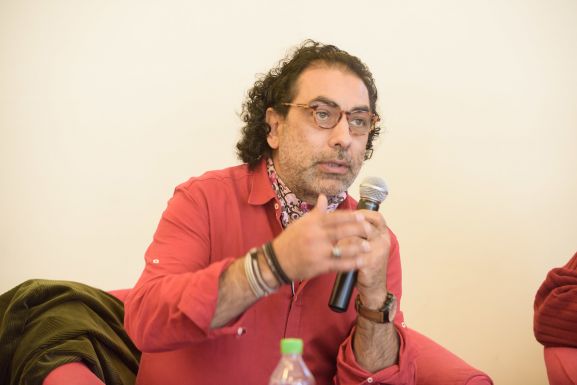 Dragoş Buhagiar díszlettervező az UNITER új elnöke