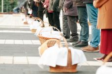 Ételszentelésre várják a híveket Sepsiszentgyörgyön is húsvét vasárnapján