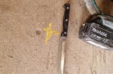 Késes támadót lőttek agyon Izraelben