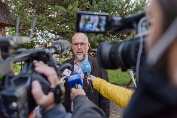 Kelemen Hunor szerint már semmi sem lesz olyan, mint a háború előtt