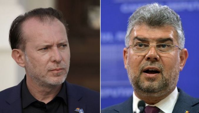 FRISSÍTVE – Kijevbe hívta az ukrán törvényhozás elnöke Cîţut és Ciolacut