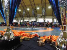 Birkózás: bajnoki címet szerzett Székelyudvarhely és Marosvásárhely közös csapata 