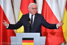 Zelenszkij megüzente a német elnöknek, hogy nem látja szívesen Kijevben