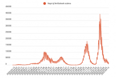 Több mint 1500 új fertőzöttet azonosítottak az elmúlt 24 órában