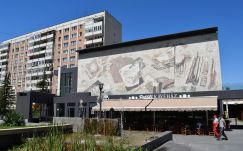 Elkezdődnek a rendszeres filmvetítések a Csíki Moziban