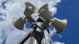 Mindennaposakká váltak Kárpátalján a légiriadók