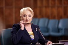 Viorica Dăncilă lett a Nemzet és Emberek Együtt párt elnöke