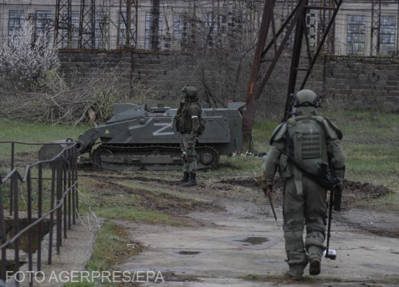 Ez történt a héten az orosz-ukrán háborúban