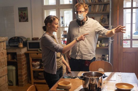 Leforgott az Erőss Zsolt özvegyéről szóló film. Csoma Sándor: új történetek nincsenek, csak izgalmas perspektívák