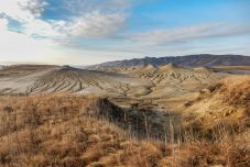 UNESCO-védelem alá kerültek a buzăui iszapvulkánok