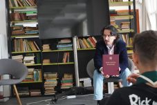 Az USR Cristi Danileţet javasolja az alkotmánybíróság megüresedő székébe