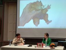 „Mancs a kézben járhattuk ezt a világot” – hörcsögtörténetekkel debütál a nyolcadikos Balázs-Blénessi-Pataki Kincső