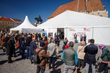 Magyar nyelvű könyvek is jelen vannak a kolozsvári Gaudeamus Könyvvásáron