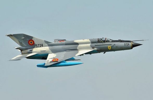 Nem szállhatnak fel a román légierő MiG-21 LanceR típusú harci gépei