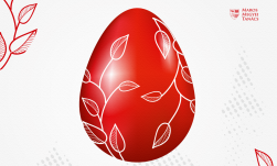 Áldott húsvéti ünnepeket kíván Maros Megye Tanácsa (X)