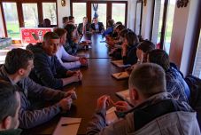 A Bihar megyei Siterben gyűltek össze tanácskozni a partiumi falugazdászok