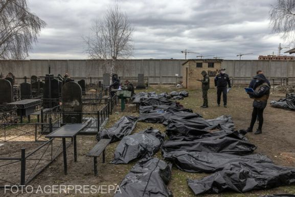 ENSZ: több mint 1900 civil halt meg a háború kezdete óta