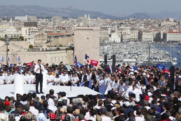 Macron újraválasztása esetén a miniszterelnök lesz felelős a ökológiai változtatásokért