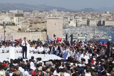 Macron újraválasztása esetén a miniszterelnök lesz felelős a ökológiai változtatásokért