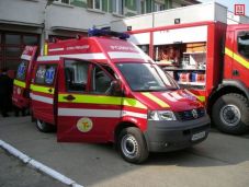 Naponta 170 tűzoltó teljesít szolgálatot Maros megyében a húsvét idején