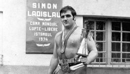 Néhai Simon László birkózóról nevezik el a marosvásárhelyi sportcsarnokot