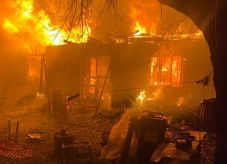 Felrobbant egy gázpalack, életét veszítette egy testvérpár