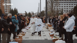 Erdély legjei – húsvéti különkiadás: a csíkszeredai ételszentelés