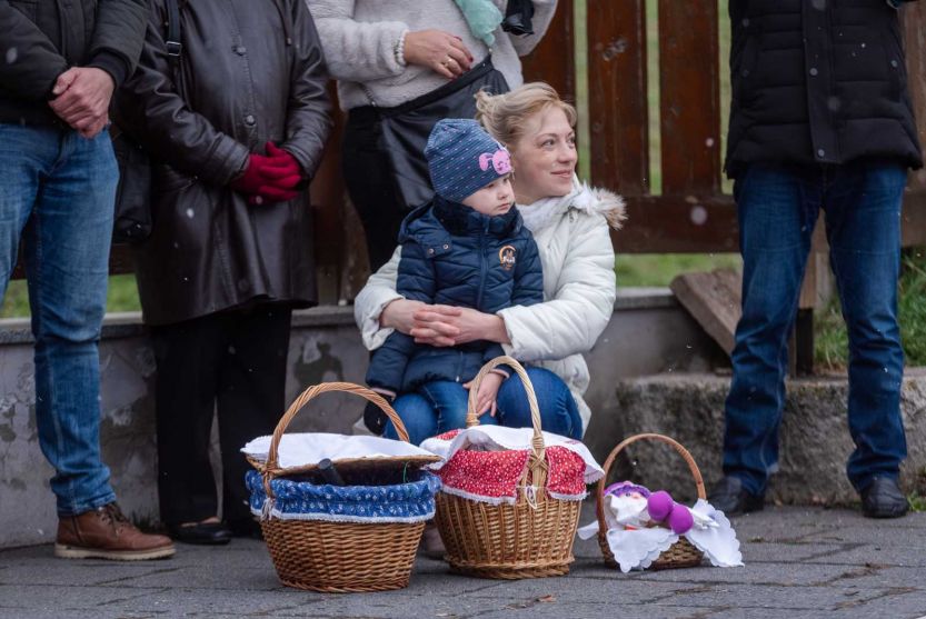 Erdély legjei – húsvéti különkiadás: a csíkszeredai ételszentelés